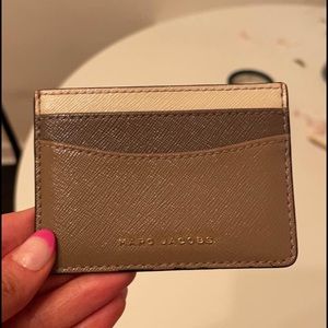 Marc Jacobs cardholder